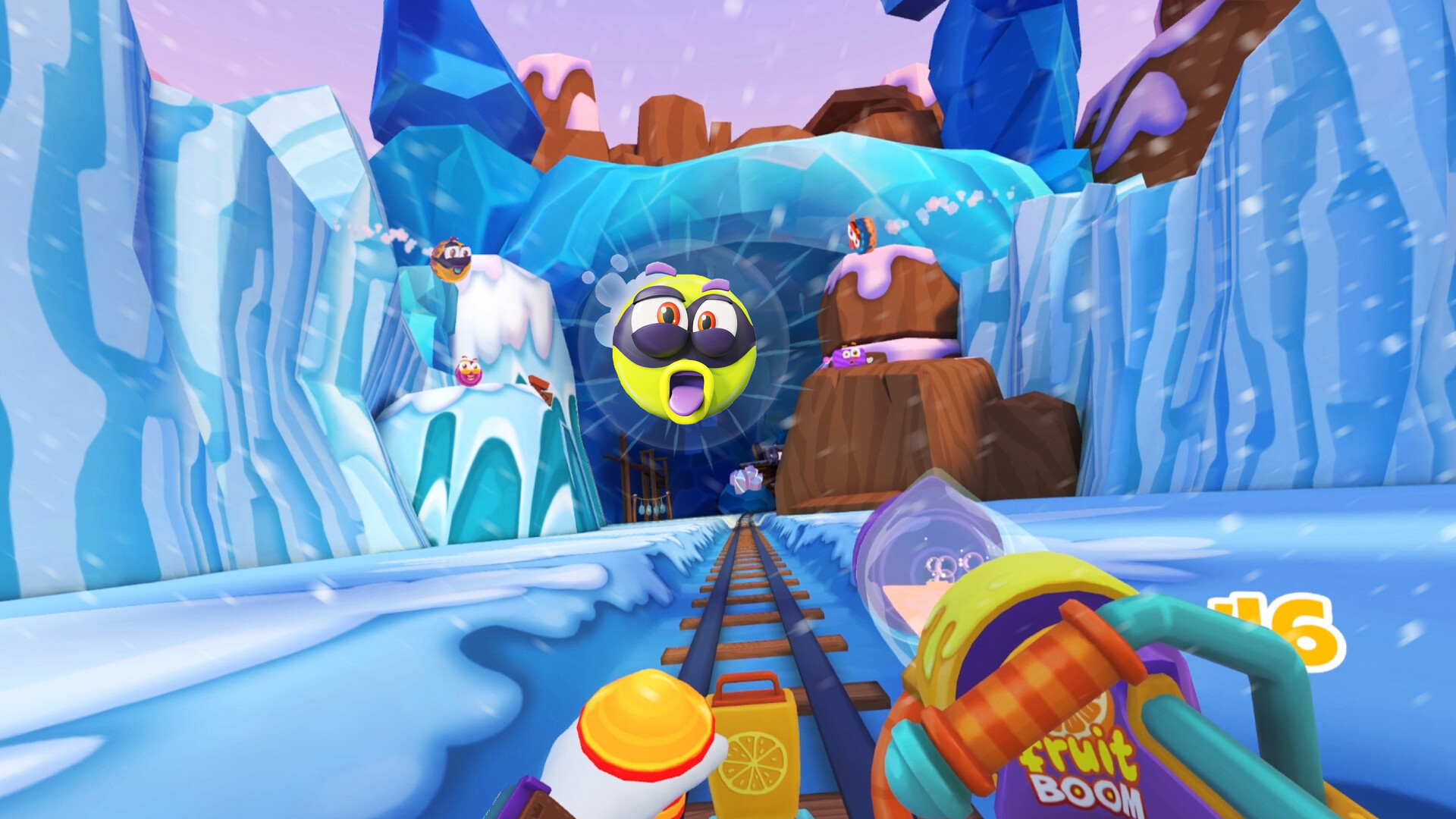 Sugar Mess - Let's Play Jolly Battle screenshot 3