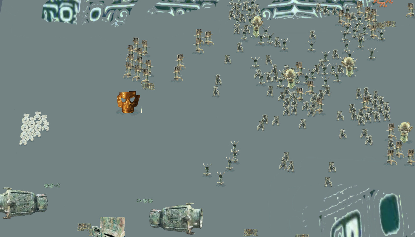 San Xing Dui(三星堆) screenshot 2