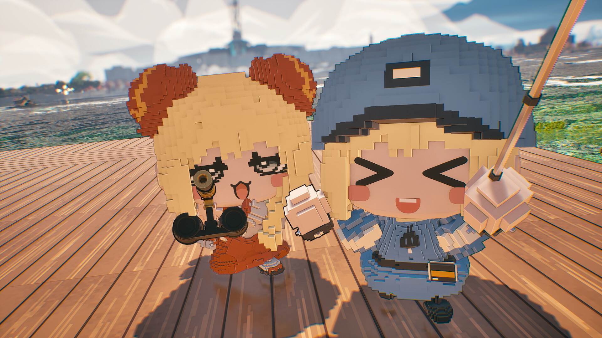 Dino Ramen Express screenshot 10