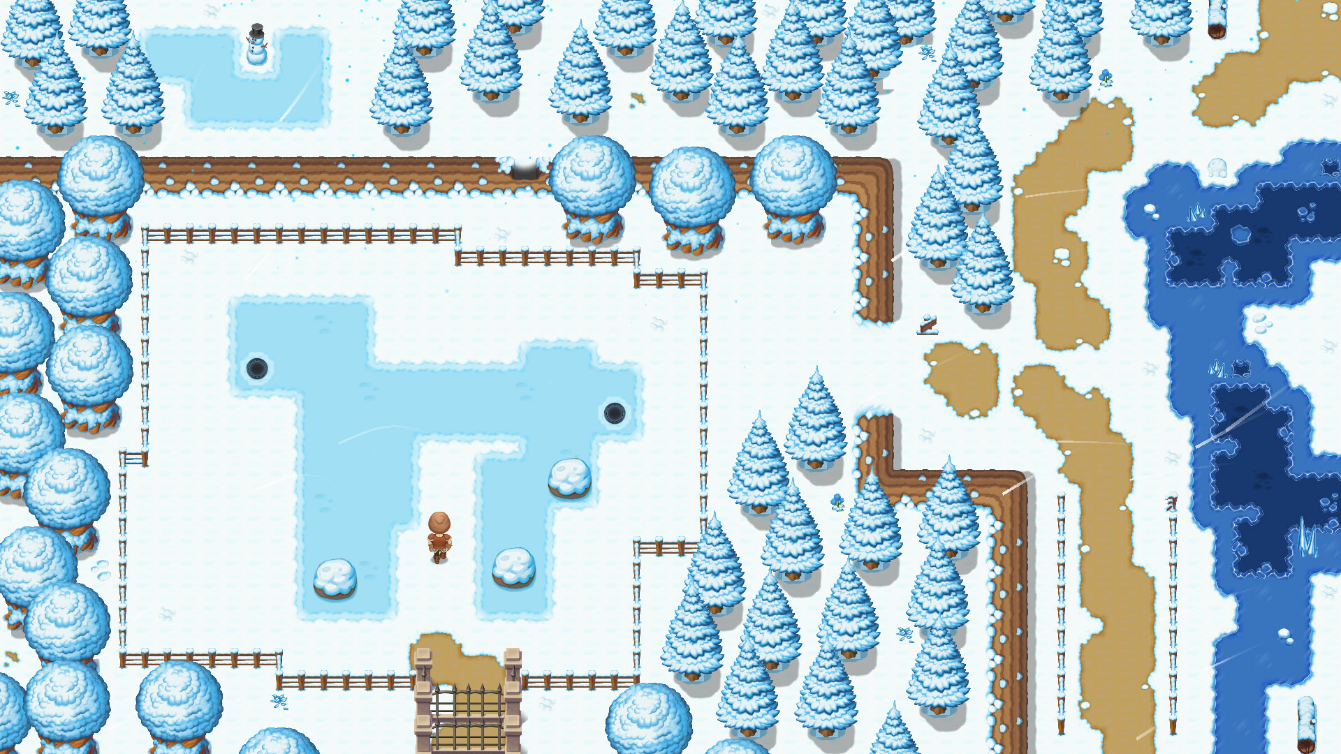 Shivering Stone screenshot 1