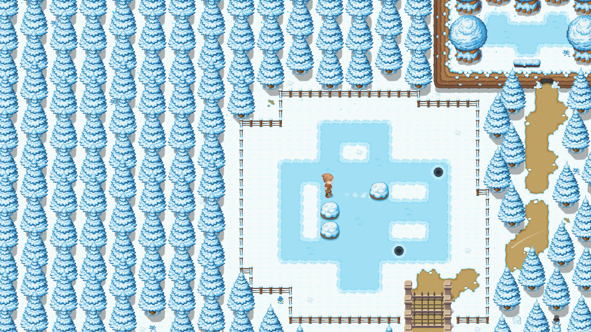Shivering Stone screenshot 3
