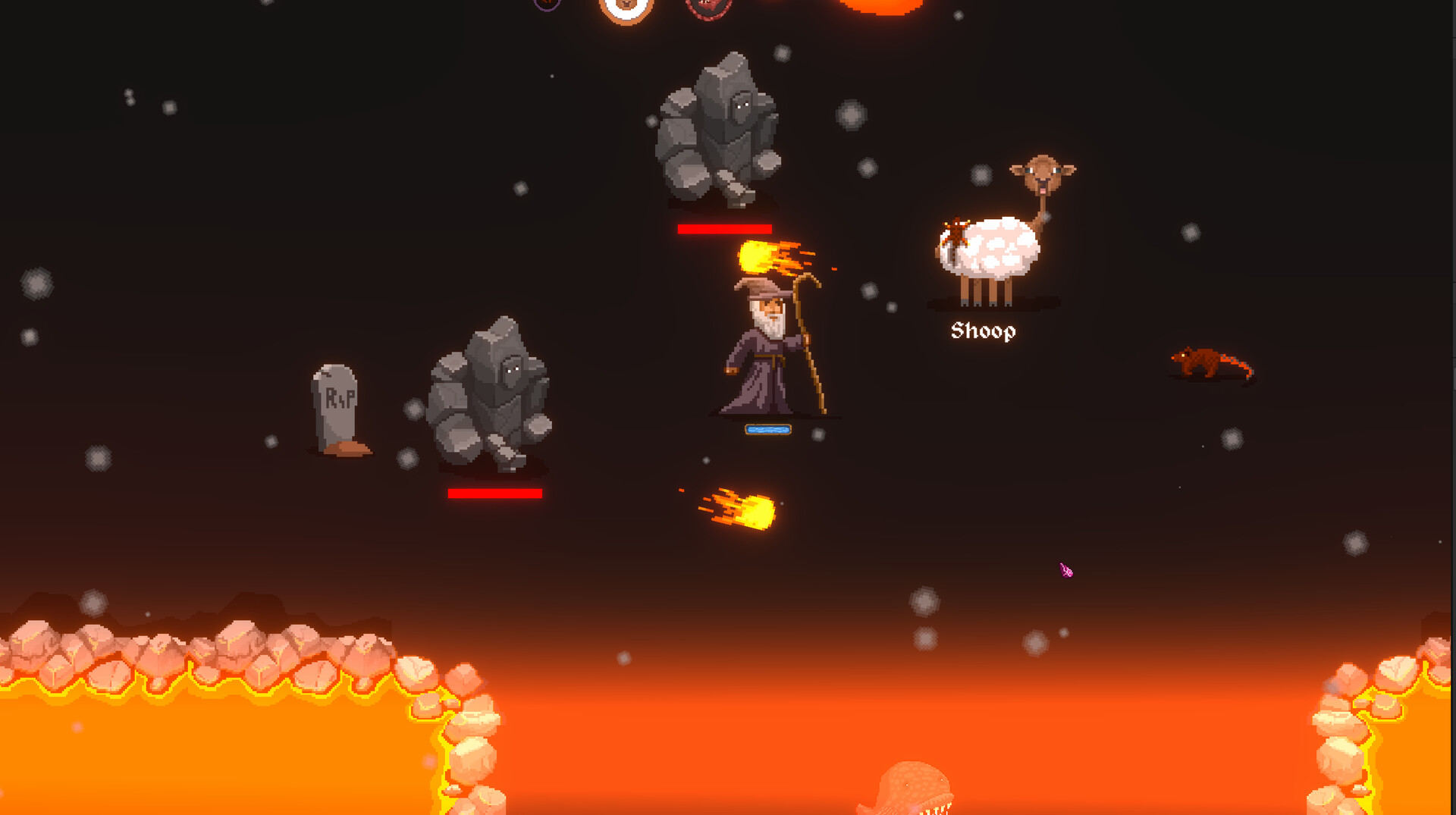 Ewe Shall Not Pass screenshot 3
