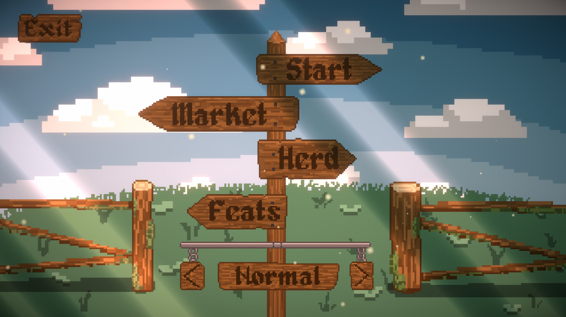 Ewe Shall Not Pass screenshot 5