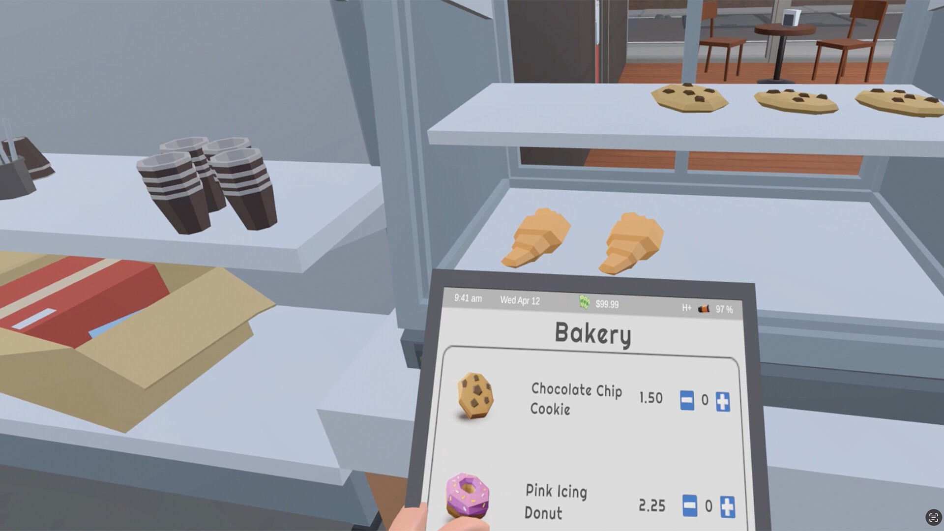 Varista screenshot 3