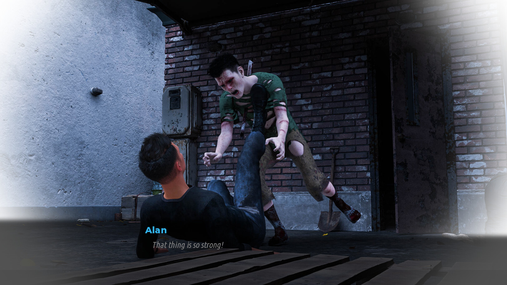 Just The Two Of Us screenshot 7
