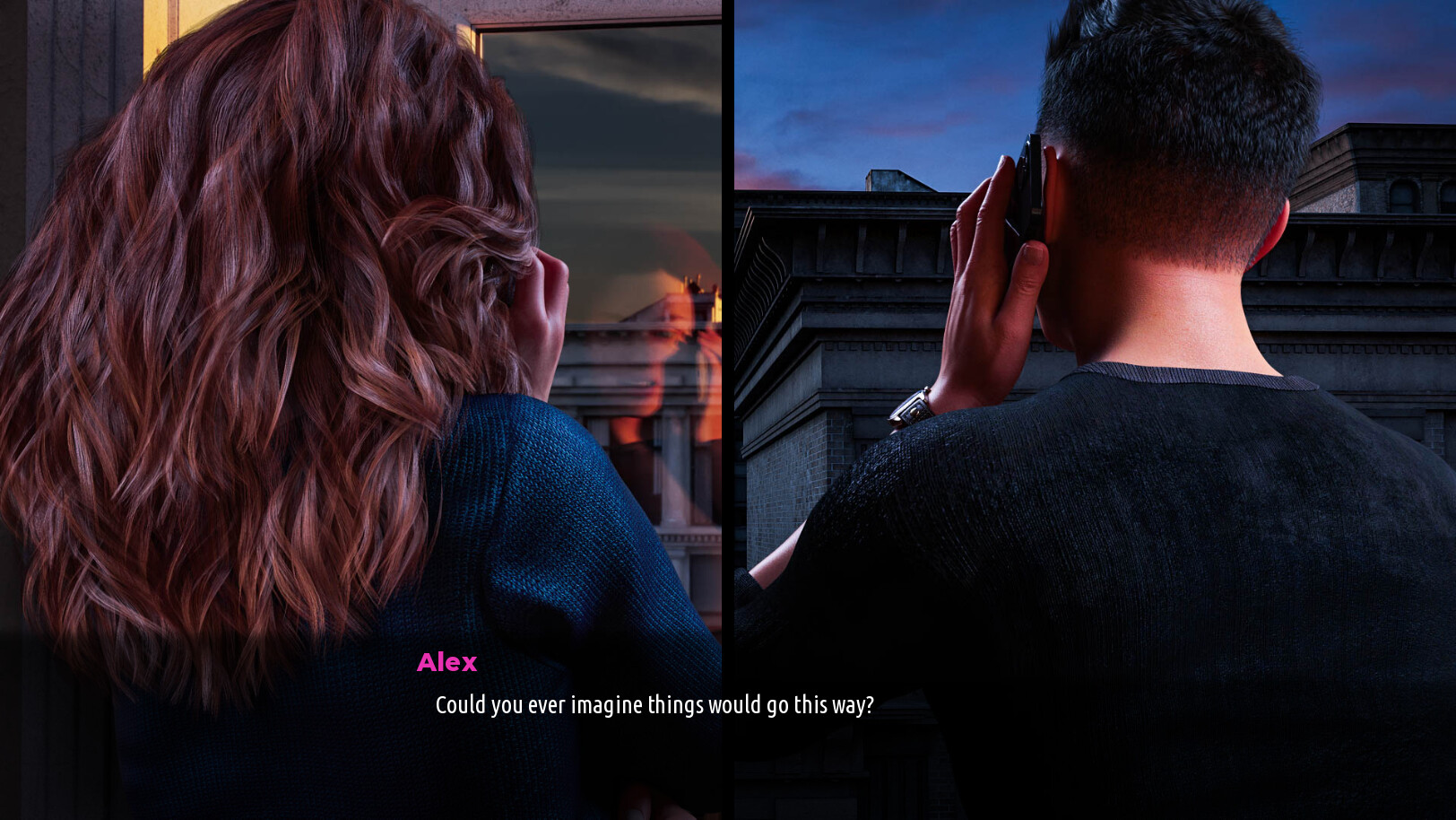 Just The Two Of Us screenshot 6