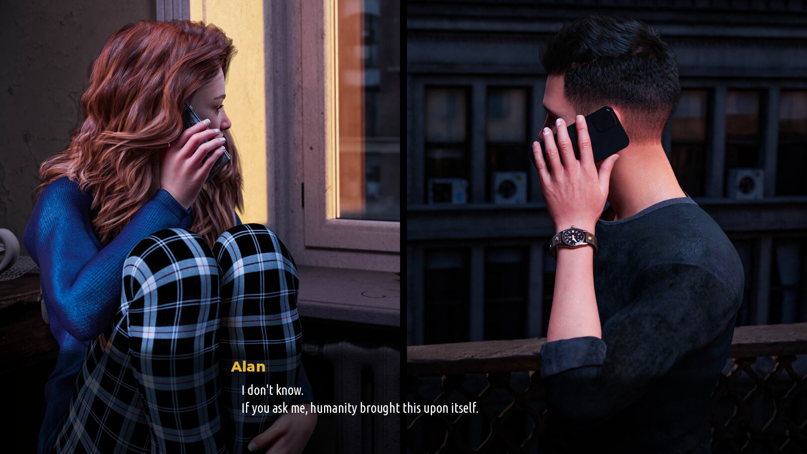 Just The Two Of Us screenshot 3