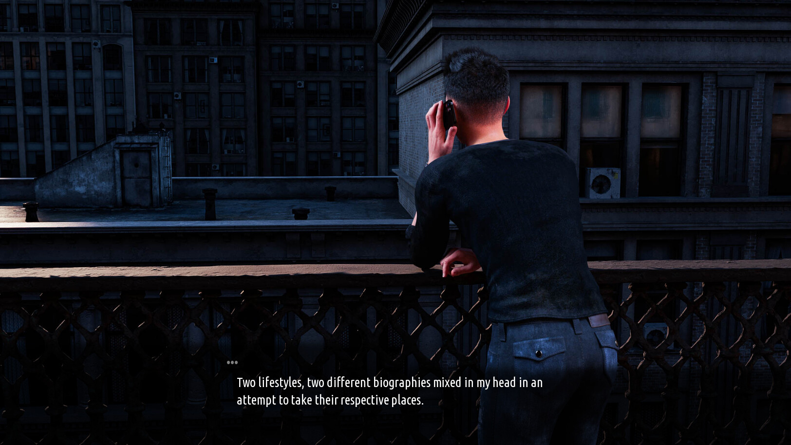 Just The Two Of Us screenshot 10