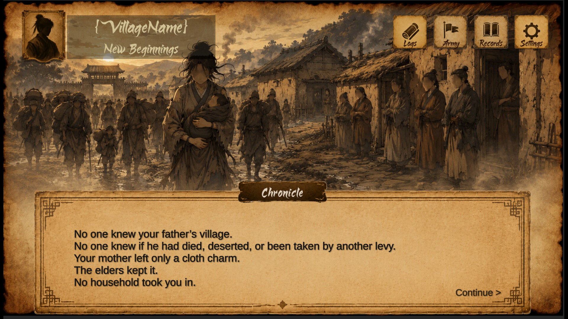 Rise Of The General screenshot 8