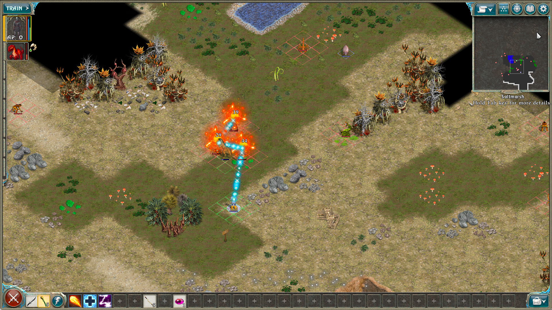 Geneforge 2 - Infestation screenshot 10