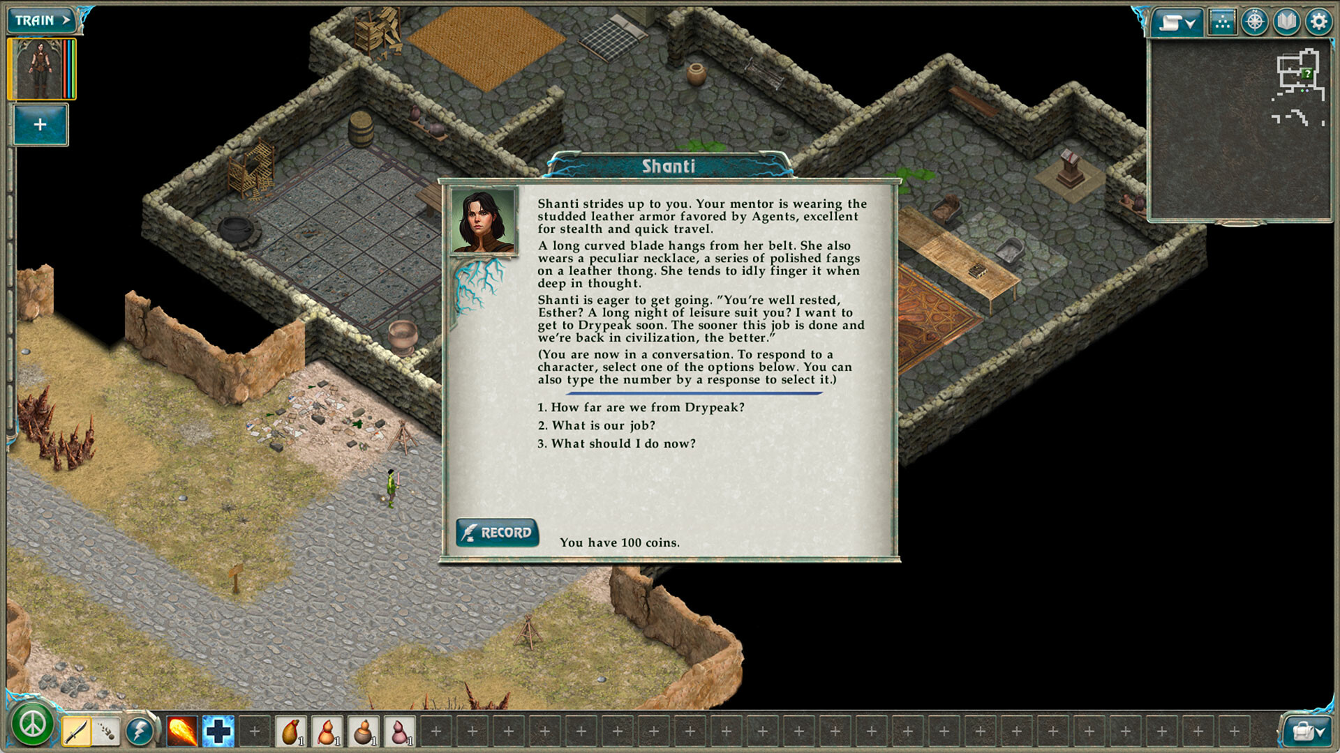 Geneforge 2 - Infestation screenshot 5