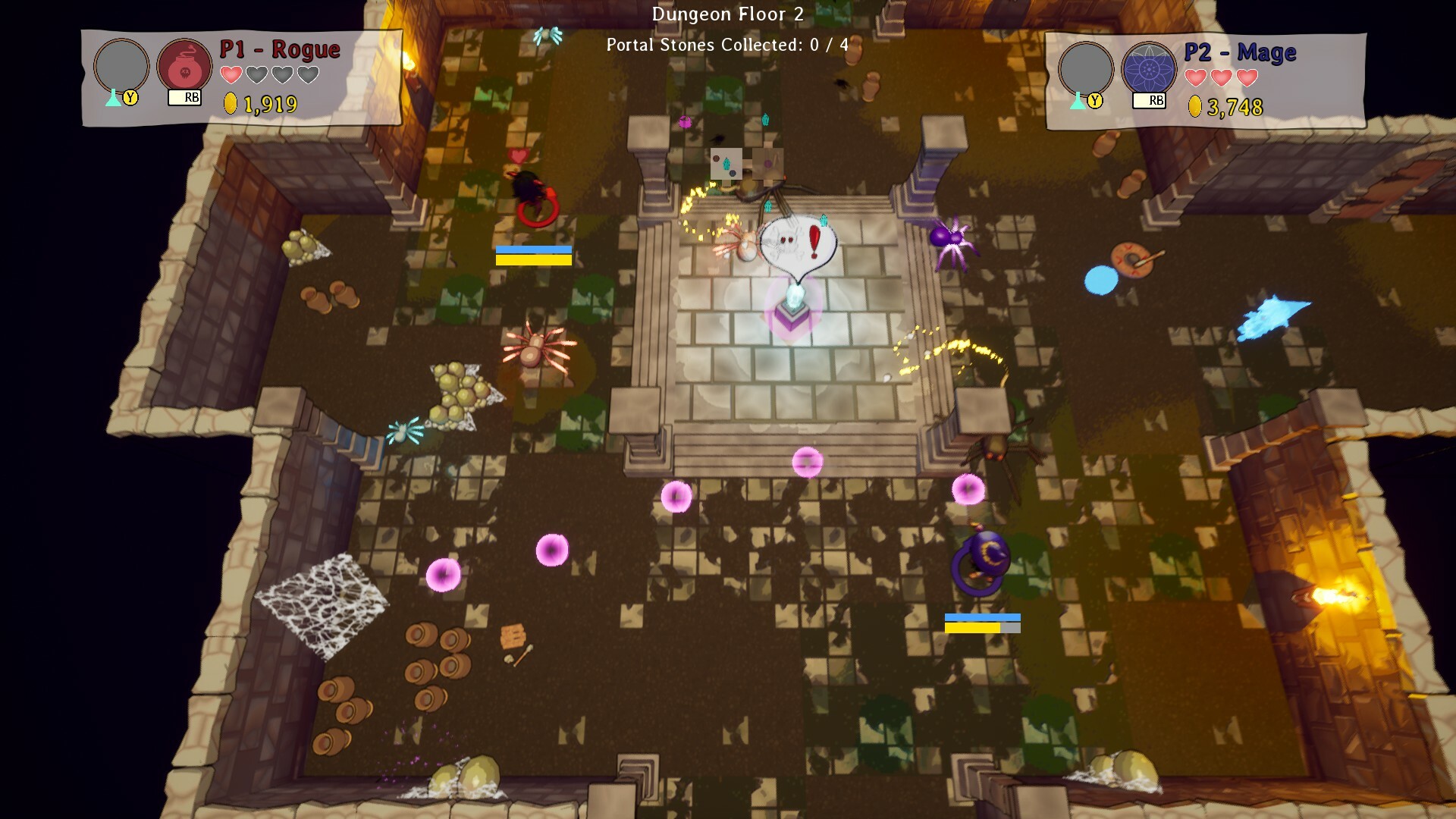 Dungeon Heroes screenshot 3