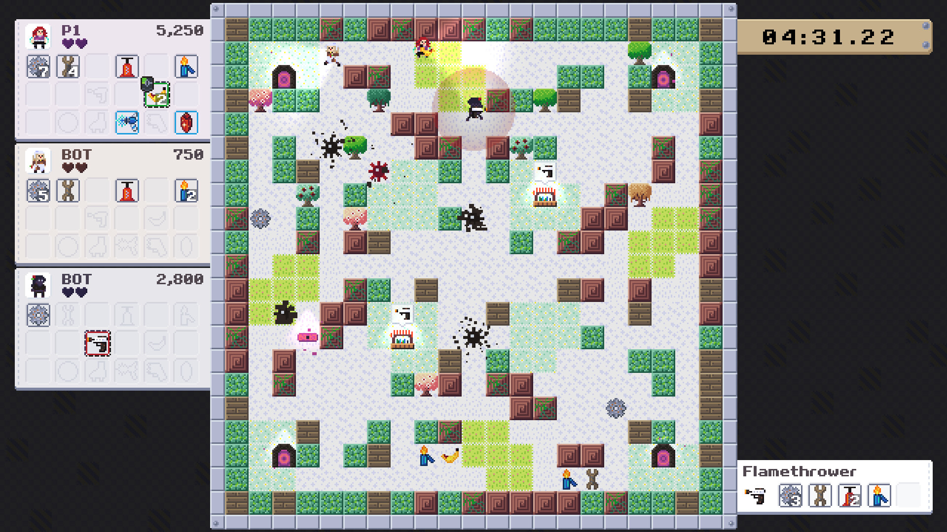 Wesley Smith's Repair Game screenshot 4