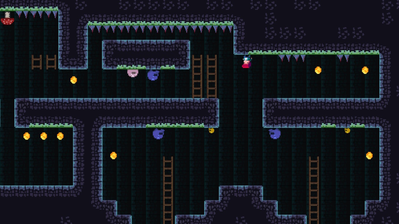 The Pit Arcade screenshot 13