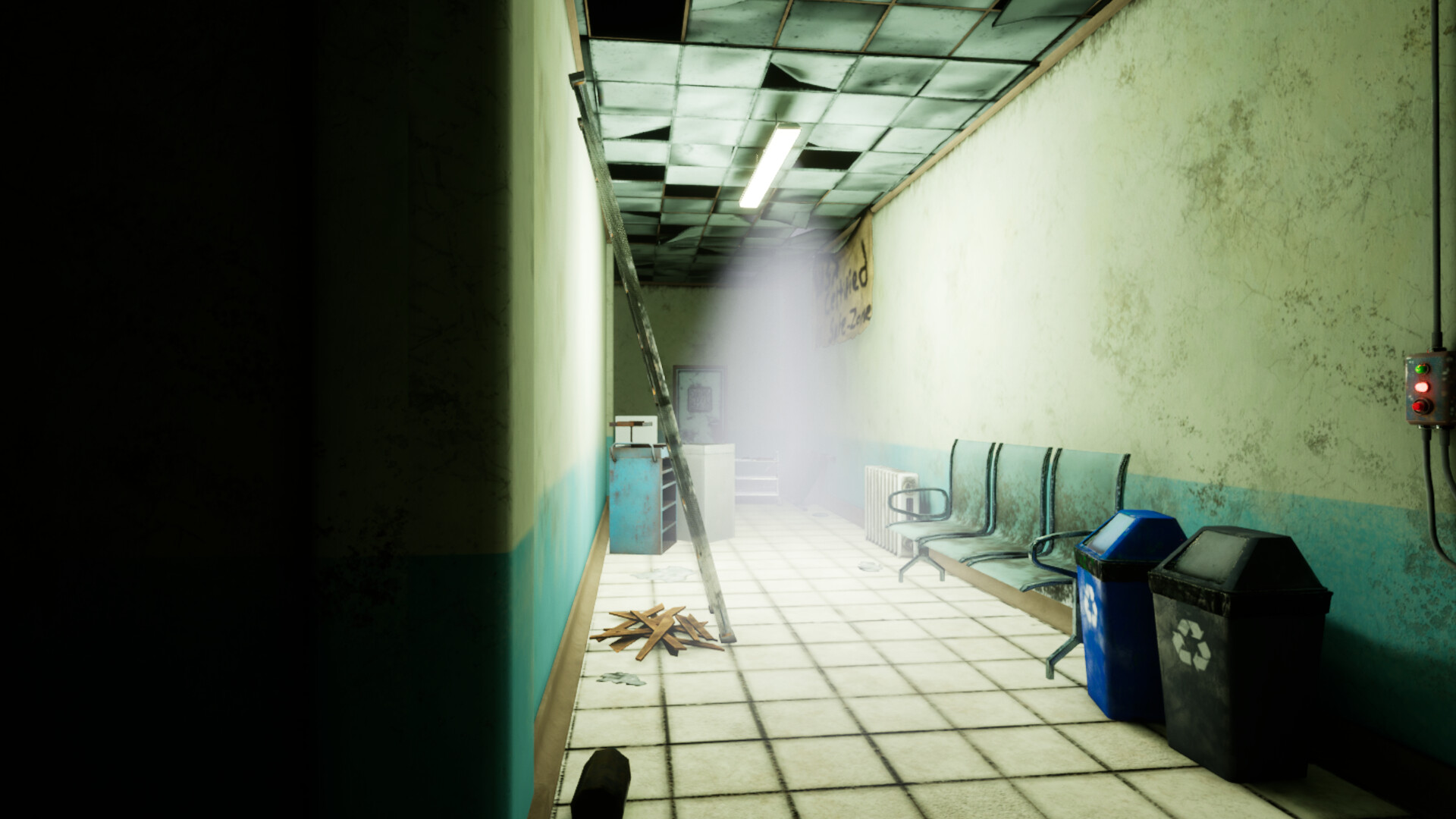 The Experiment screenshot 8