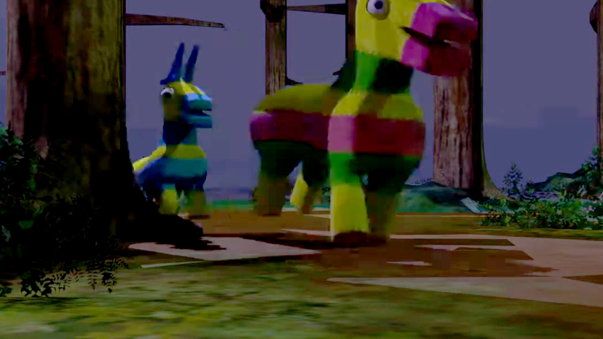 Fur and Fists screenshot 1