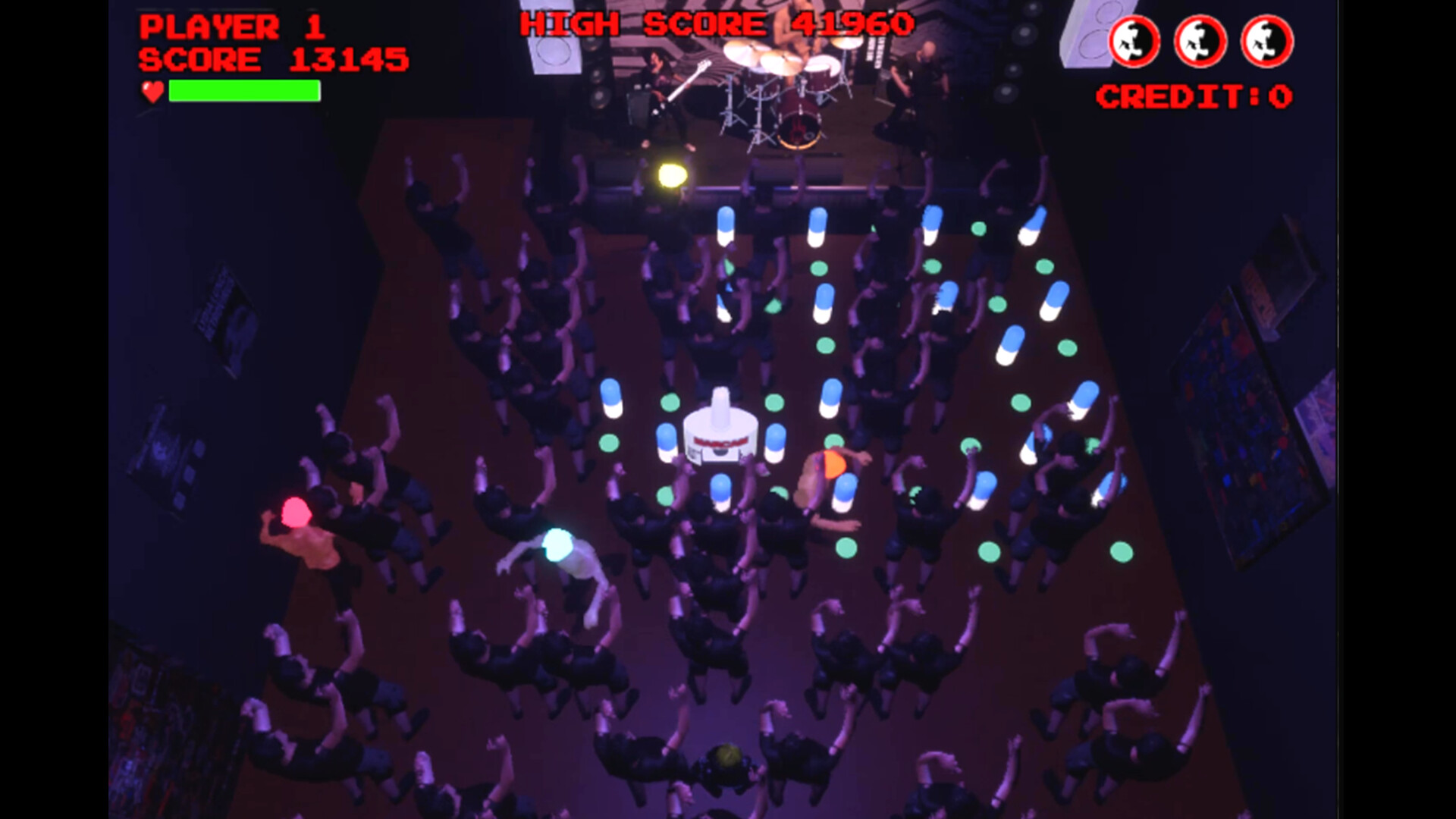 Murder Generation: Cream City Chaos screenshot 5