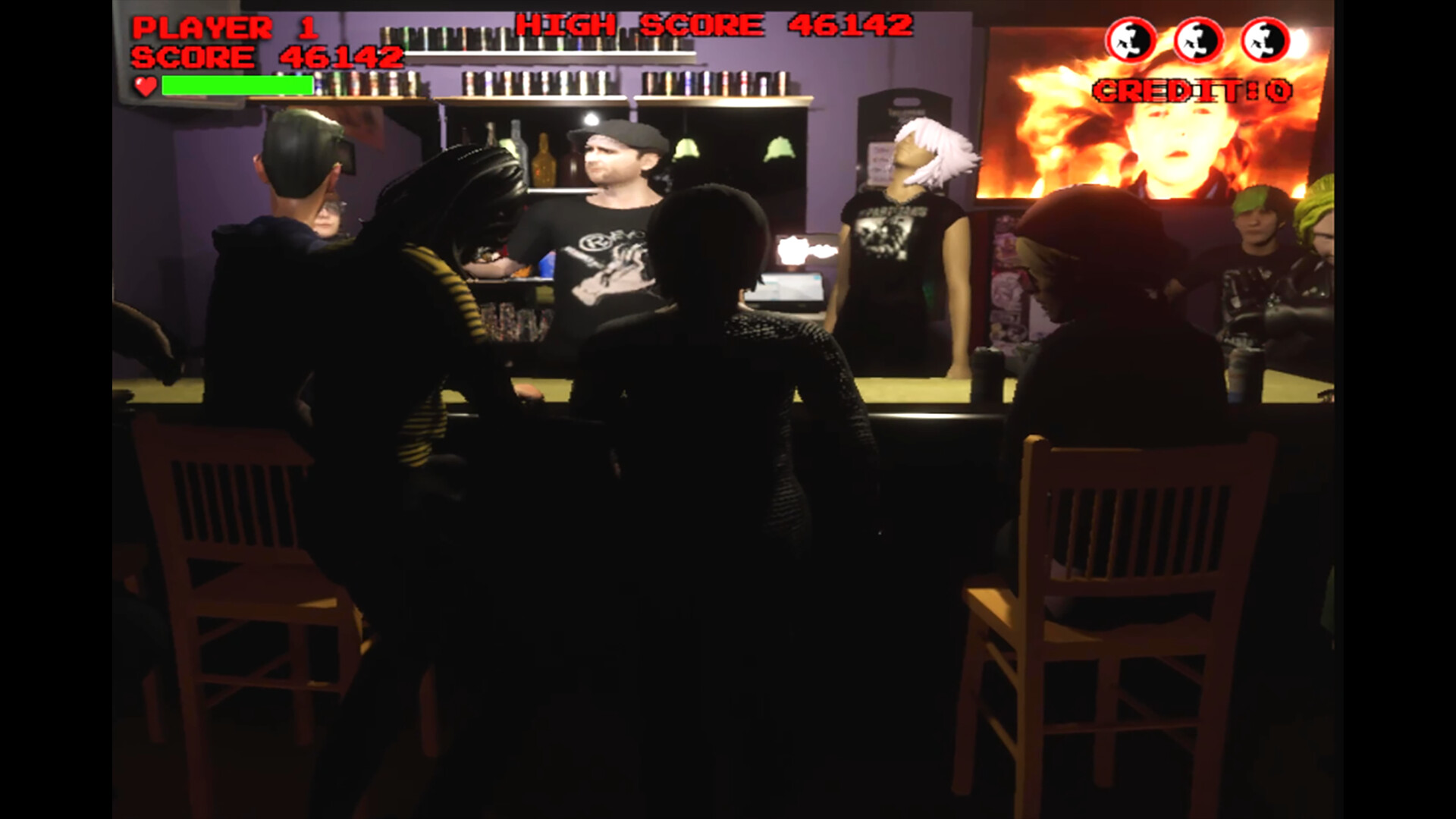 Murder Generation: Cream City Chaos screenshot 6