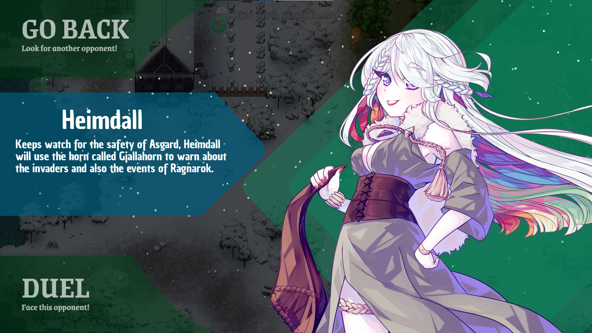Kamigami: Spirits of the Nature screenshot 6