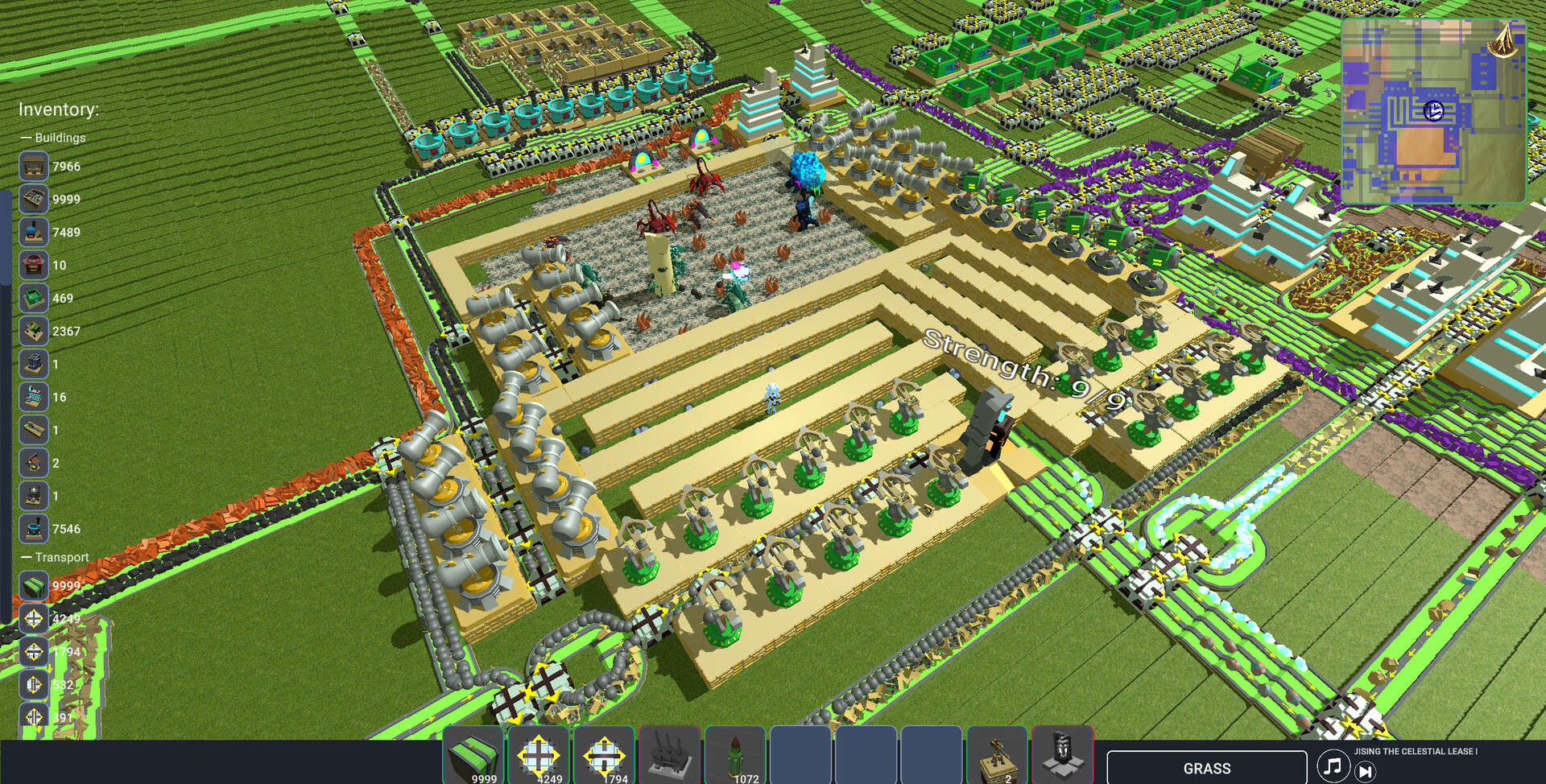 Automate Defend Repeat screenshot 5