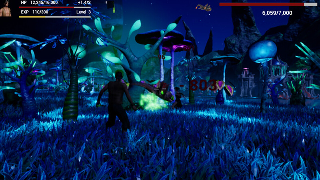 仙豆奇缘 MagicBeans screenshot 4
