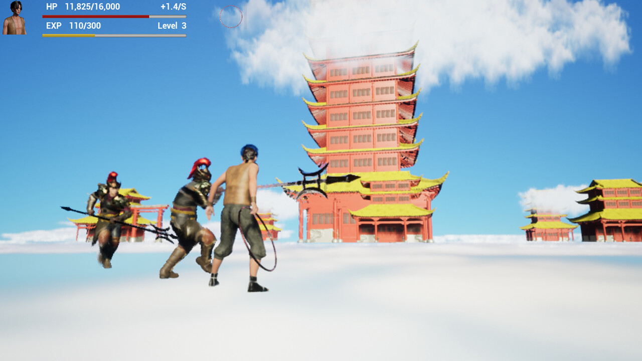 仙豆奇缘 MagicBeans screenshot 3