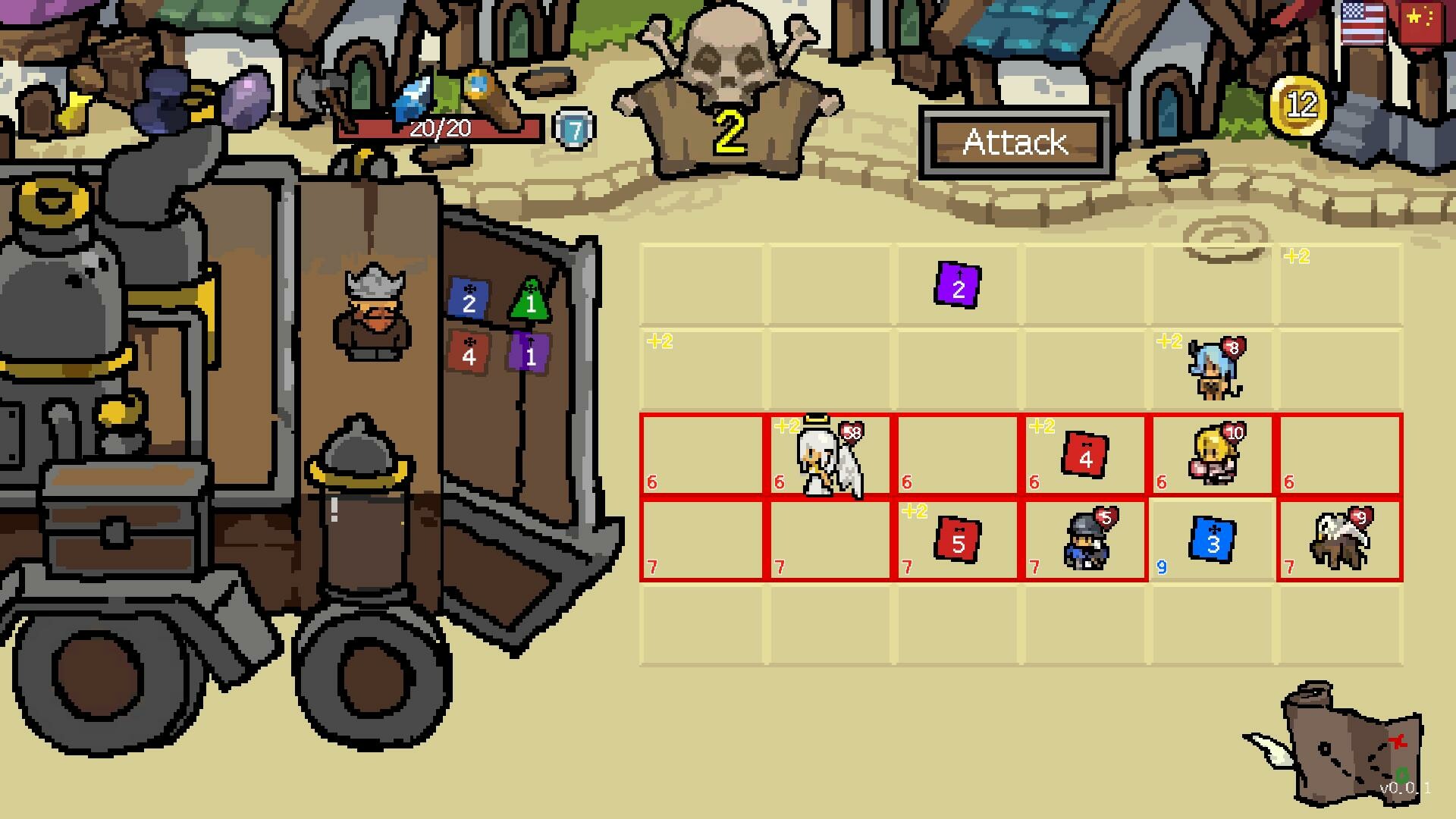 Dice & War screenshot 5