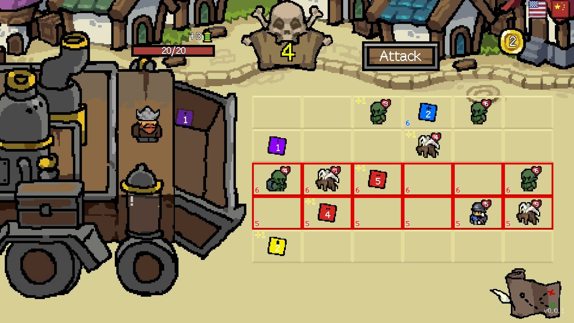 Dice & War screenshot 4