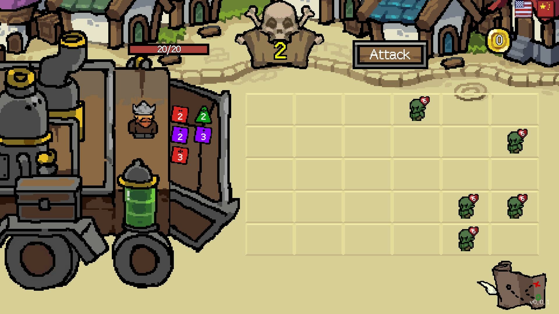 Dice & War screenshot 1