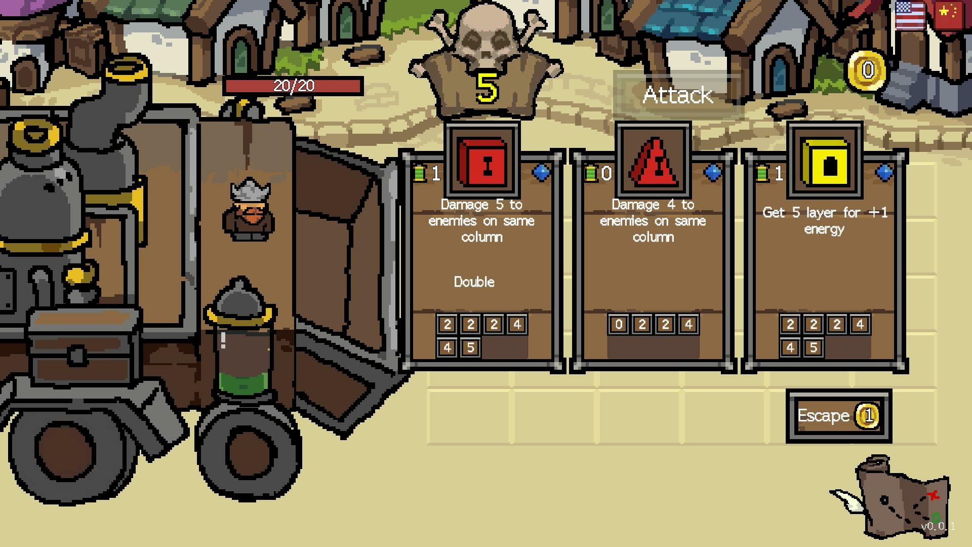 Dice & War screenshot 2