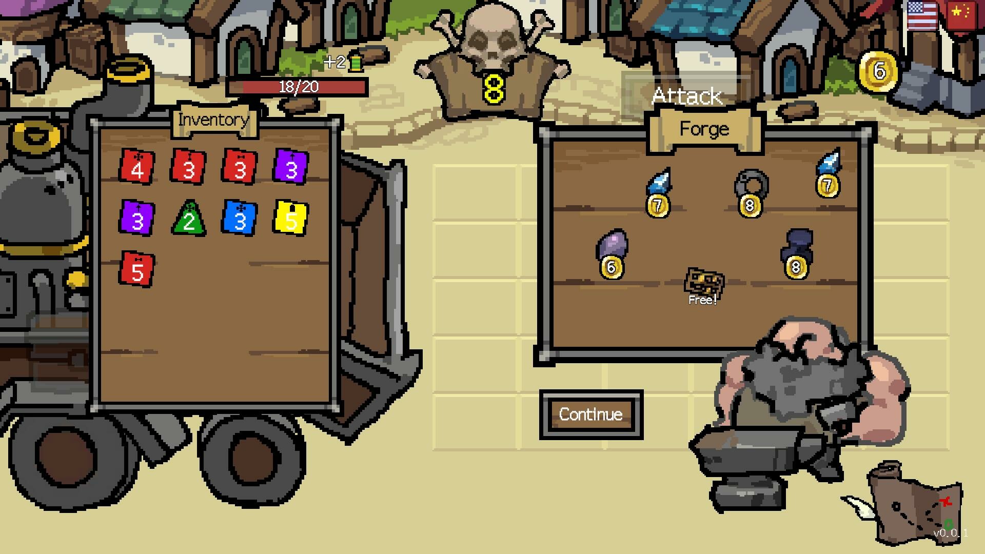 Dice & War screenshot 3