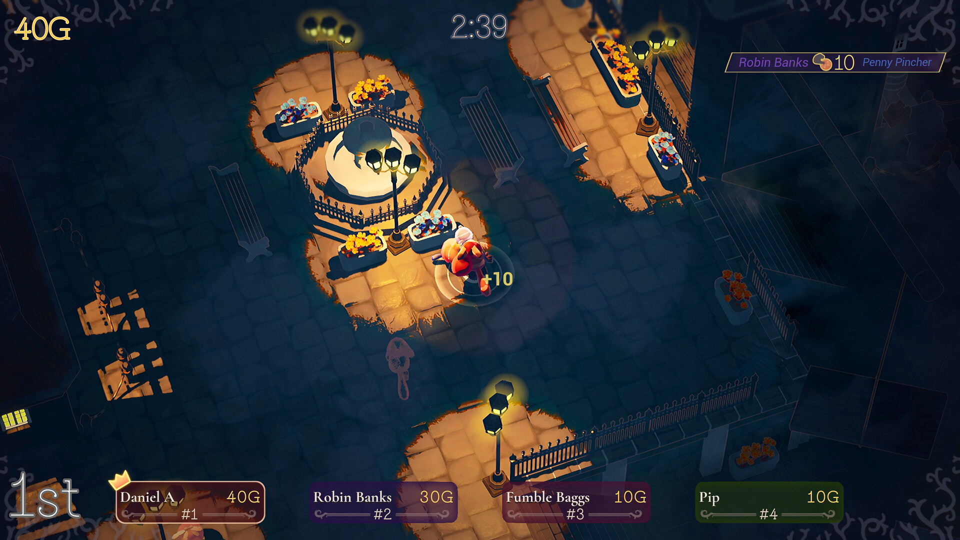 Pick-a-Pocket screenshot 1