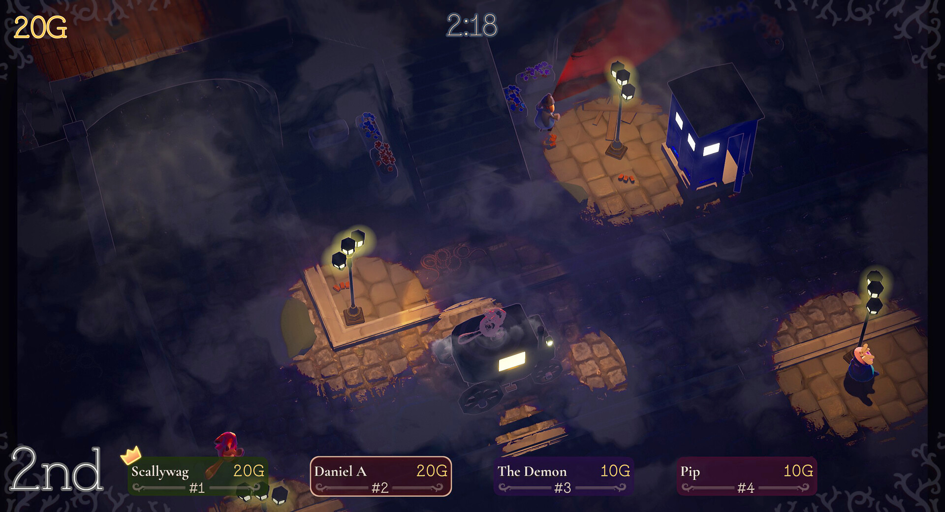 Pick-a-Pocket screenshot 2