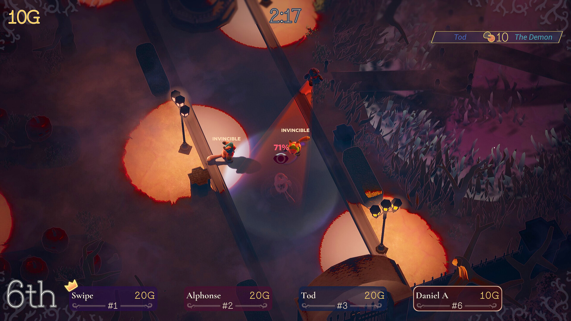 Pick-a-Pocket screenshot 3