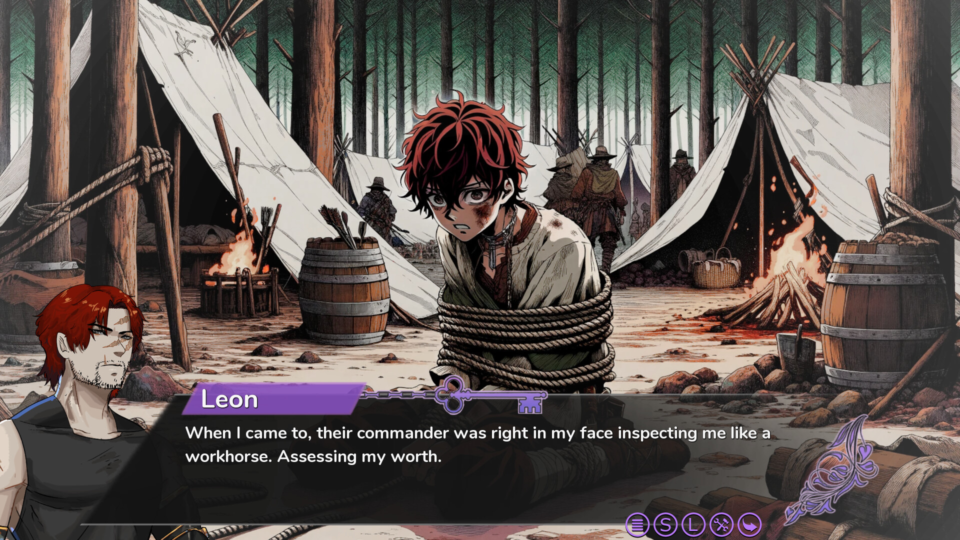 Symbol of Sacrifice screenshot 8