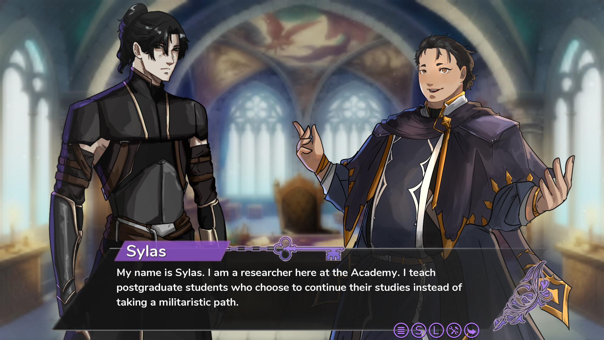 Symbol of Sacrifice screenshot 11