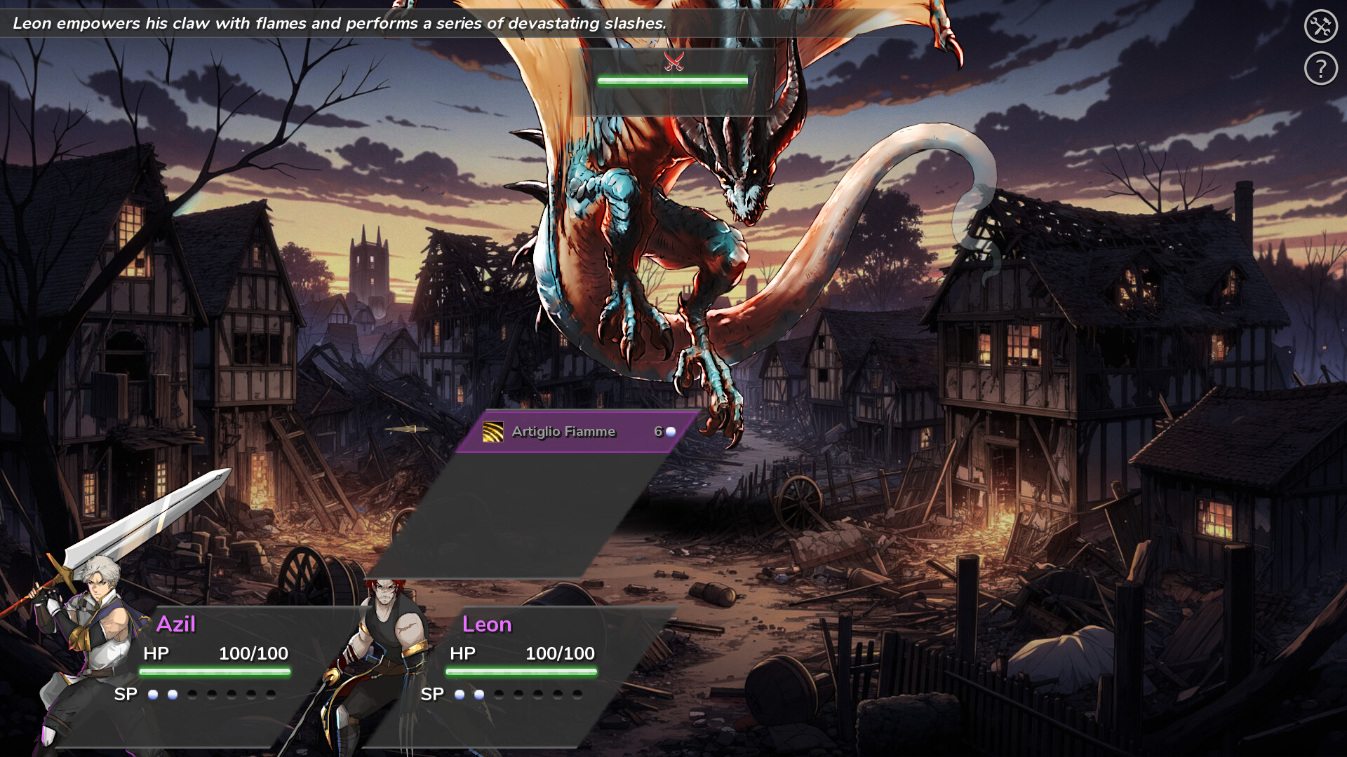 Symbol of Sacrifice screenshot 6