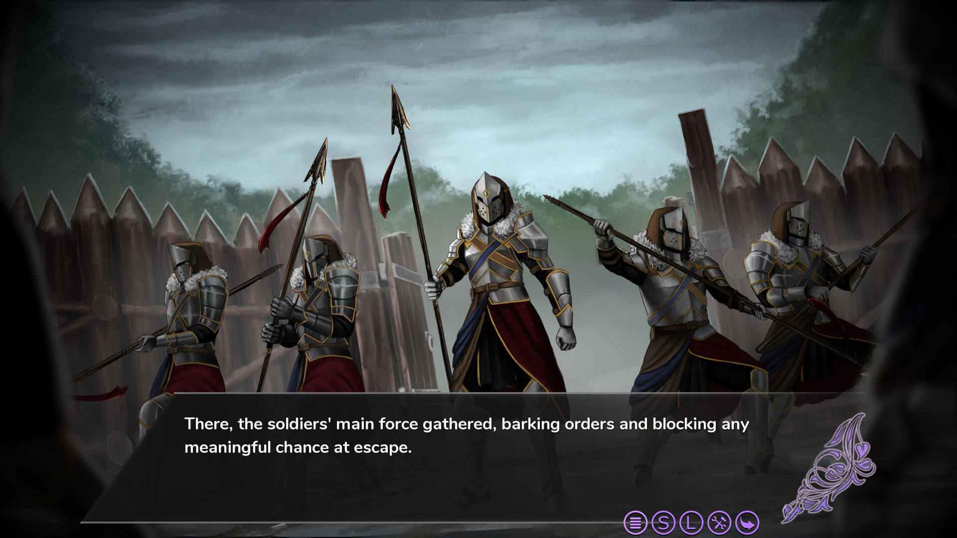 Symbol of Sacrifice screenshot 7