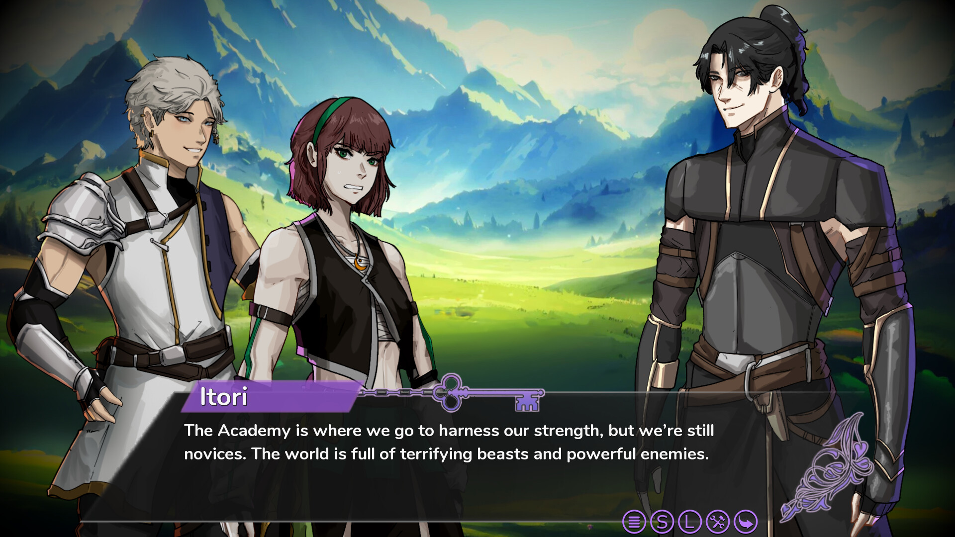 Symbol of Sacrifice screenshot 2