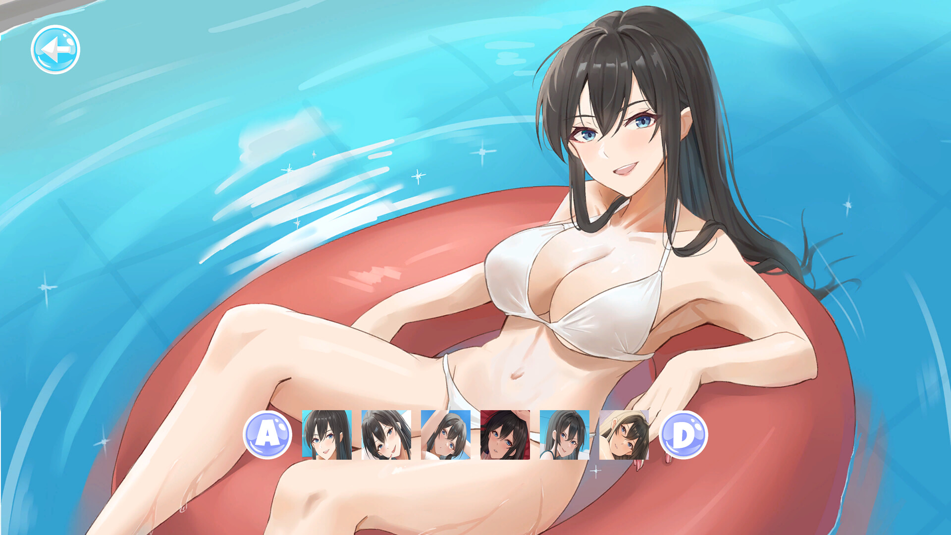 Waifu Club - Ayame screenshot 3