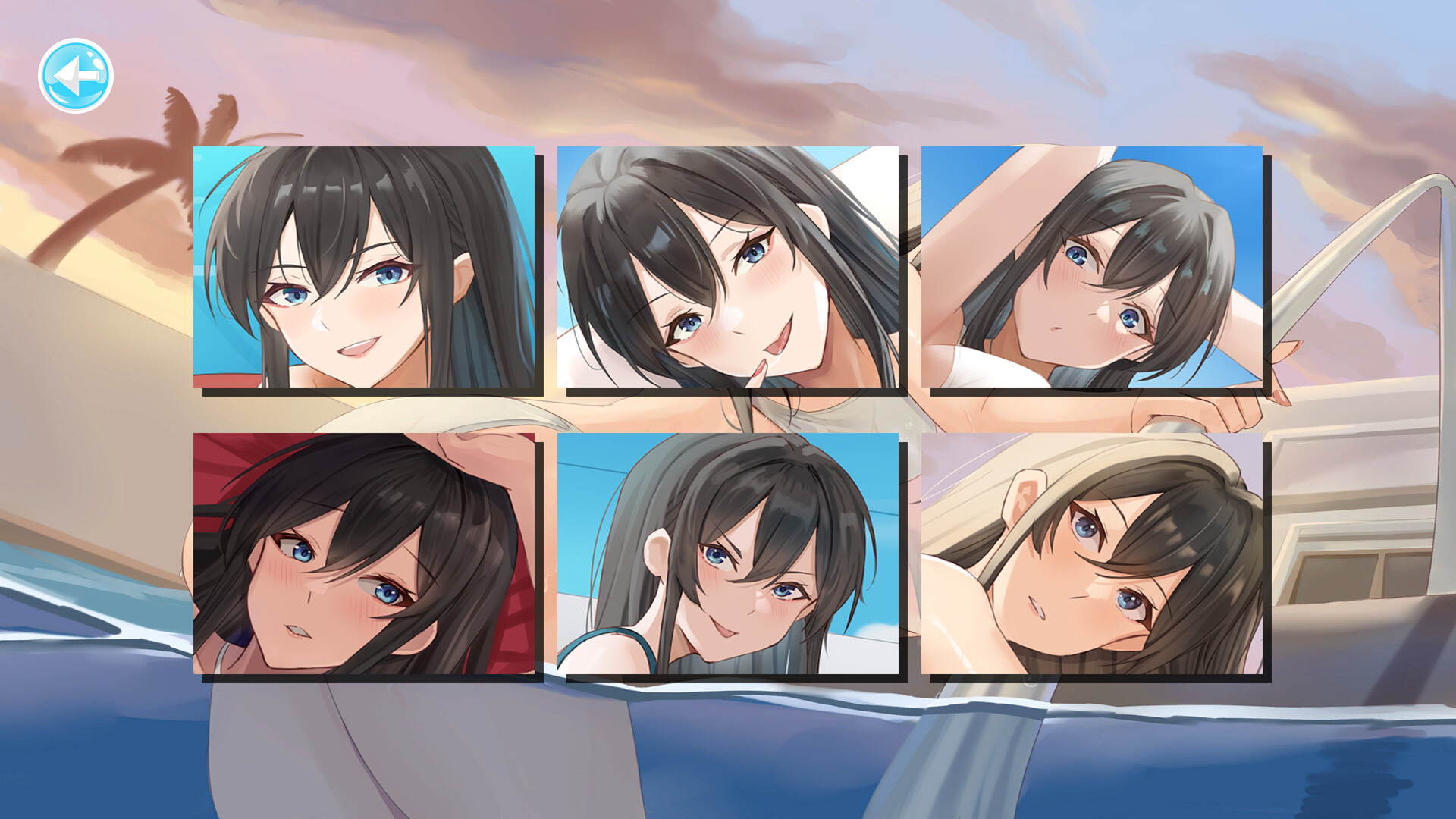 Waifu Club - Ayame screenshot 2