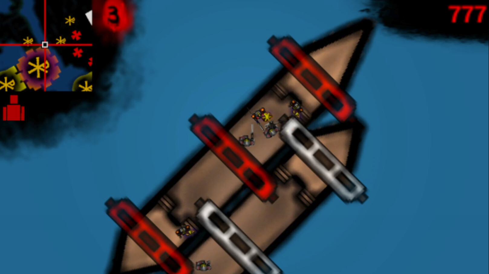 Take the Earth screenshot 5