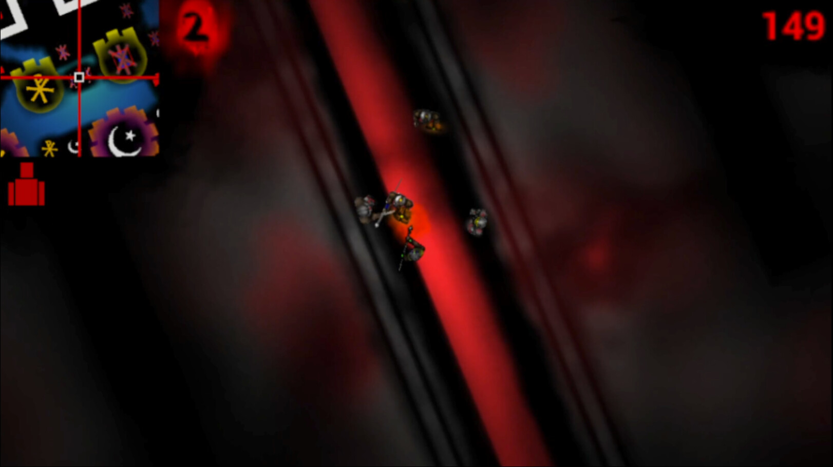 Take the Earth screenshot 2