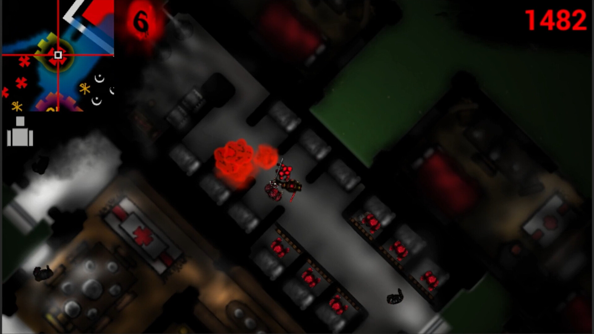 Take the Earth screenshot 1