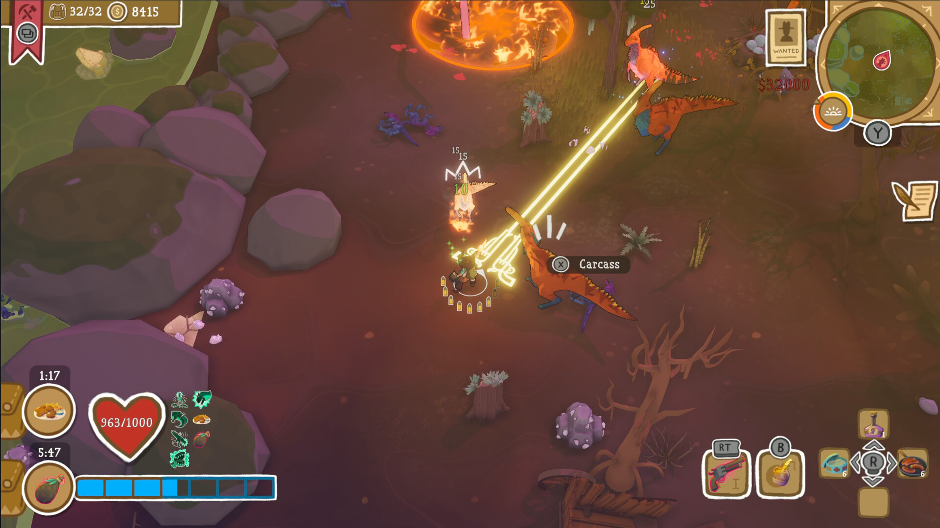 Dino Path Trail screenshot 17