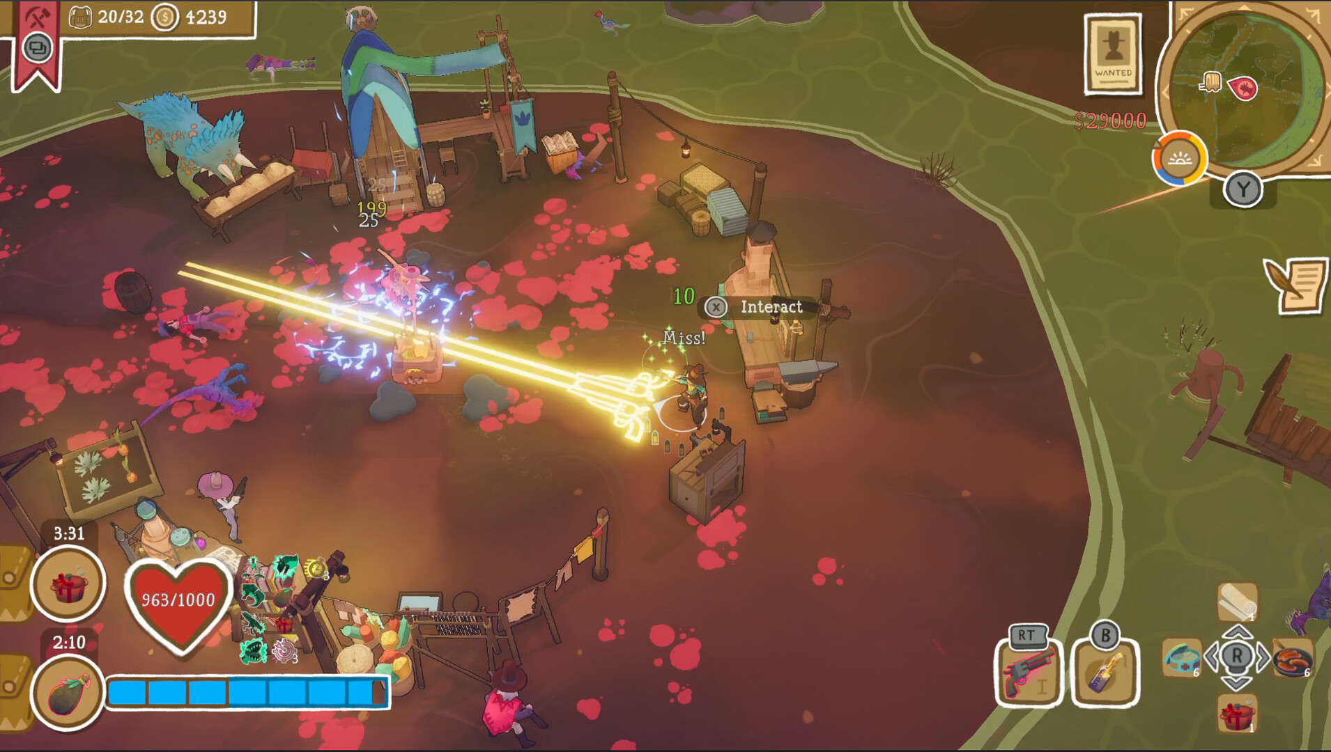 Dino Path Trail screenshot 20