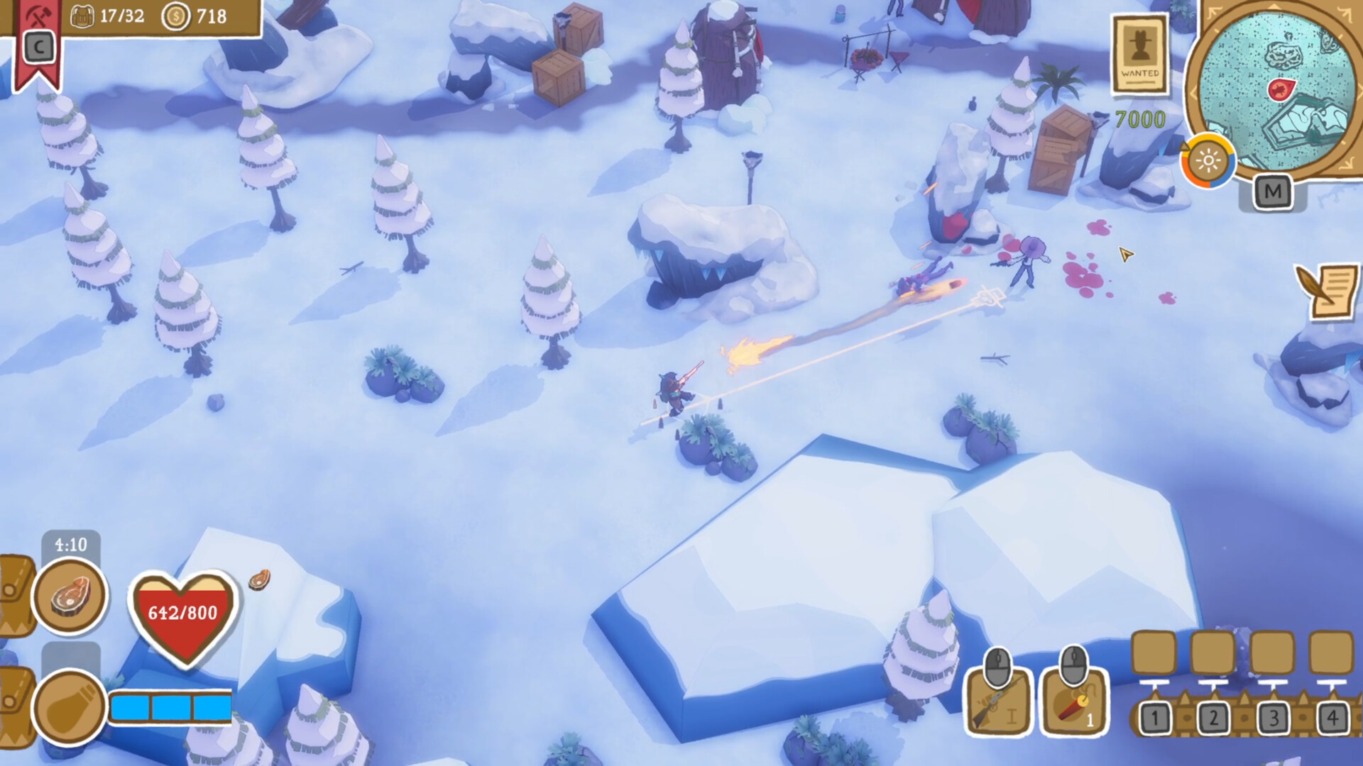 Dino Path Trail screenshot 14