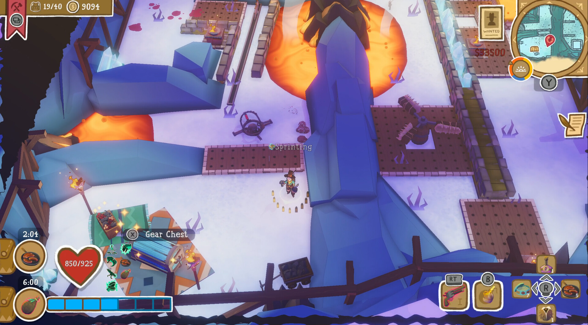 Dino Path Trail screenshot 15