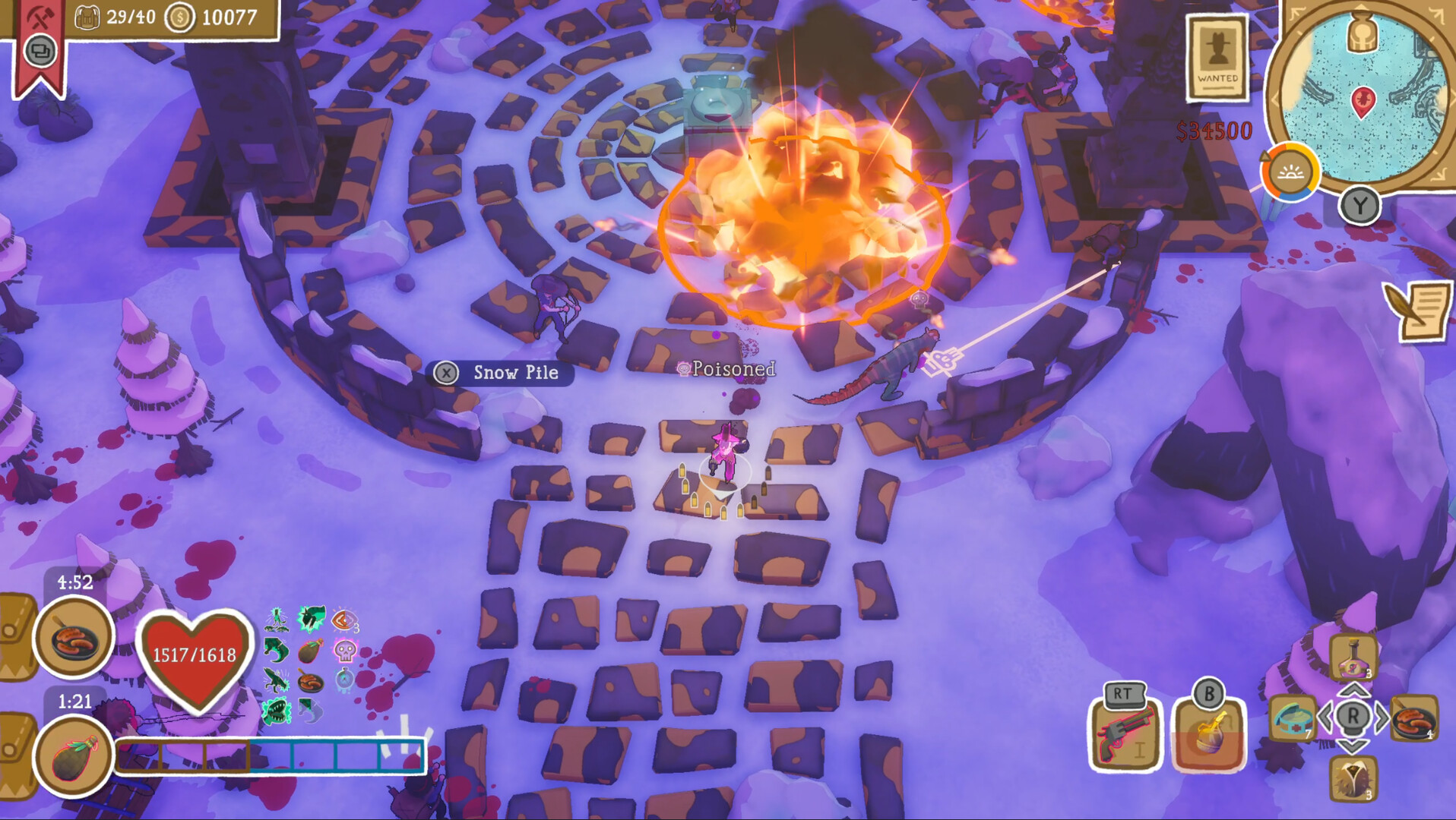 Dino Path Trail screenshot 16