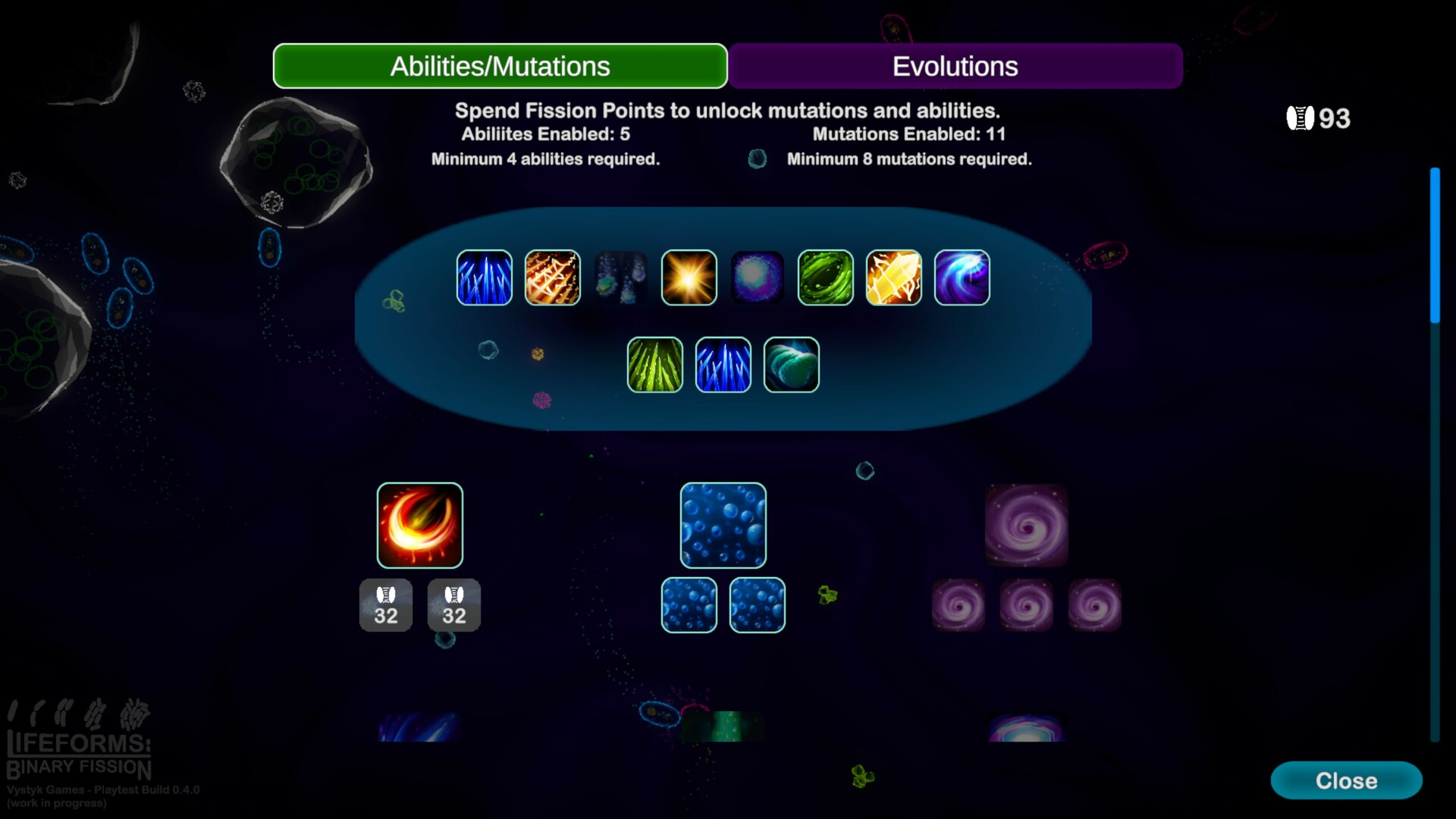 Lifeforms: Binary Fission screenshot 4